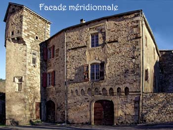 Facade sud